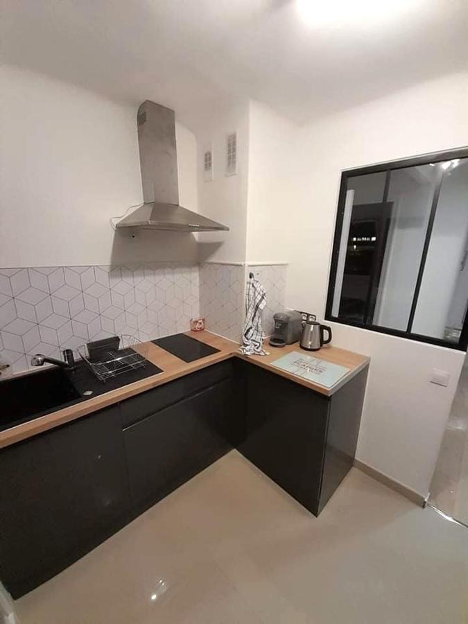 Appartement Proche Du Port Et Des Plages Du Mourillon - Climatise ตูลง ภายนอก รูปภาพ